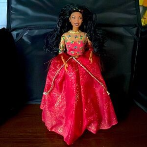 Mattel Collectible Singing Holiday Brandy Doll Year 2000 Barbie Pop Star Y2k